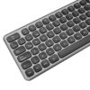 klip xtreme kbk 850 linkey duo teclado y mouse bluetooth 5.1 recargable
