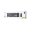 klip xtreme kbk 850 linkey duo teclado y mouse bluetooth 5.1 recargable01