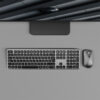 klip xtreme kbk 850 linkey duo teclado y mouse bluetooth 5.1 recargable 1