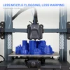 filamento 3d pla elegoo azul oscuro 1kg 1.75mm | preciso y fácil de imprimir 50.203.0068 filamento 3d pla elegoo azul oscuro 1kg 1.75mm | preciso y fácil de imprimir 50.203.0068