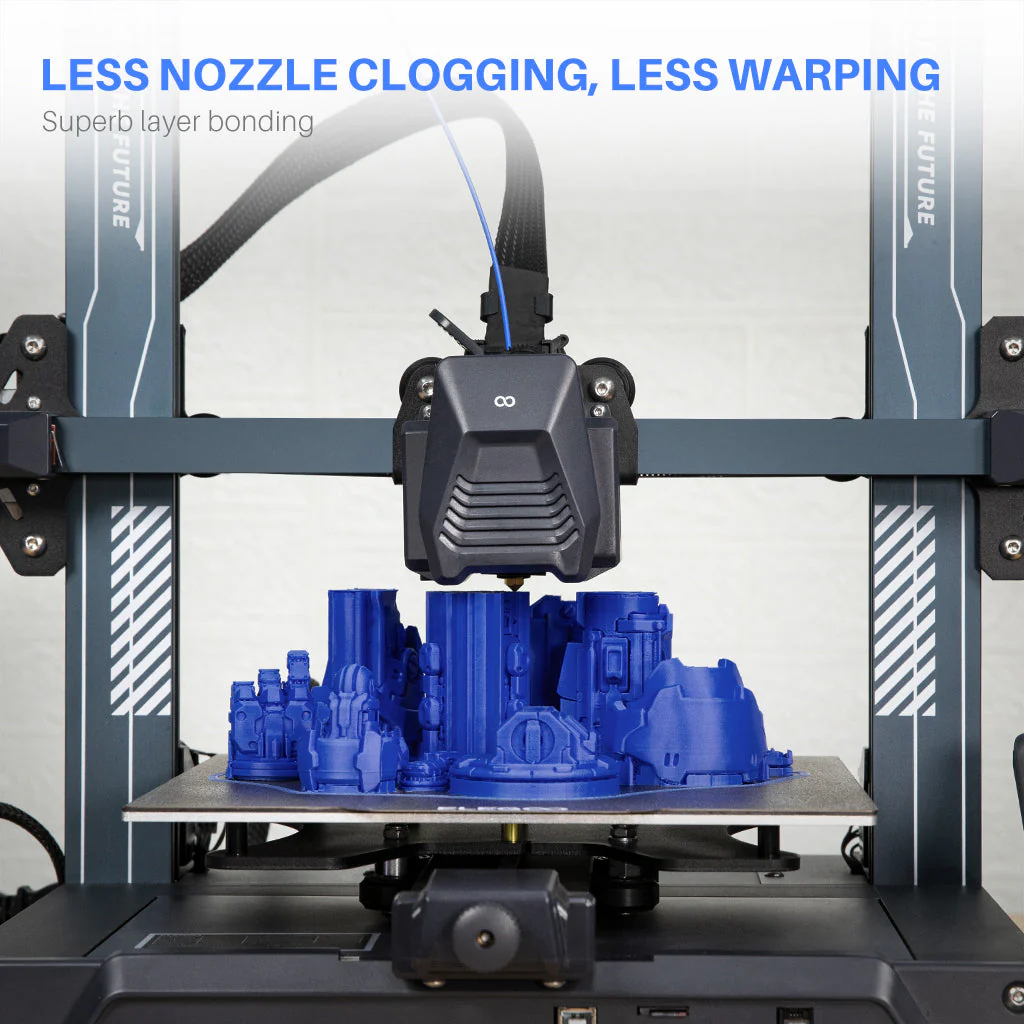 filamento 3d pla elegoo azul oscuro 1kg 1.75mm | preciso y fácil de imprimir 50.203.0068 filamento 3d pla elegoo azul oscuro 1kg 1.75mm | preciso y fácil de imprimir 50.203.0068