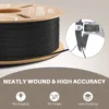 filamento 3d rapid petg elegoo marron 1kg 1.75mm | preciso y fácil de imprimir 50.203.0225 filamento 3d rapid petg elegoo marron 1kg 1.75mm | preciso y fácil de imprimir 50.203.0225
