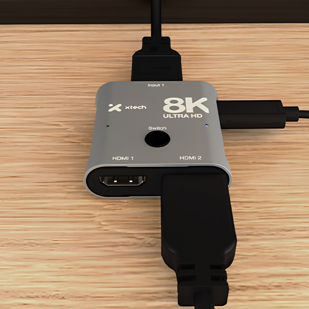 switch hdmi xtech xha 440 bidireccional 8k 2 puertos hdmi 2.1 4 sutoa el salvador switch hdmi xtech xha 440 bidireccional 8k 2 puertos hdmi 2.1 4 sutoa el salvador
