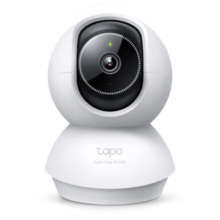 Cámara IP Cloud TP-Link Tapo C230 3K 5MP Vigilancia Interior Cámara IP Cloud TP-Link Tapo C230 3K 5MP Vigilancia Interior