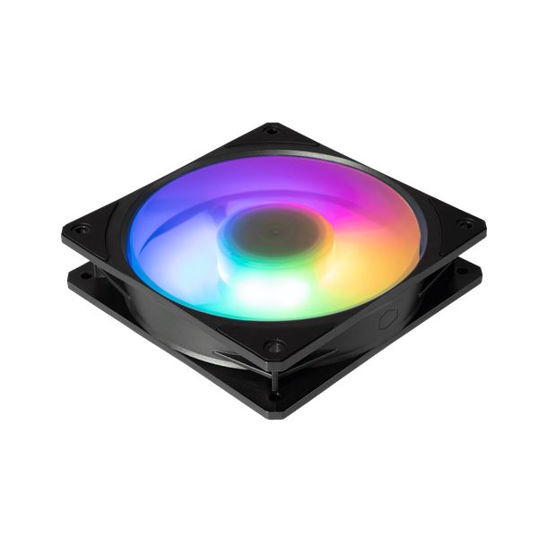 fan cooler 120mm coolermaster mobius 120p argb 2 fan cooler 120mm coolermaster mobius 120p argb 2