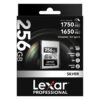 lexar ajustada 4 lexar ajustada 4