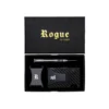 billetera noga rogue aluminio azul proteccion rfid