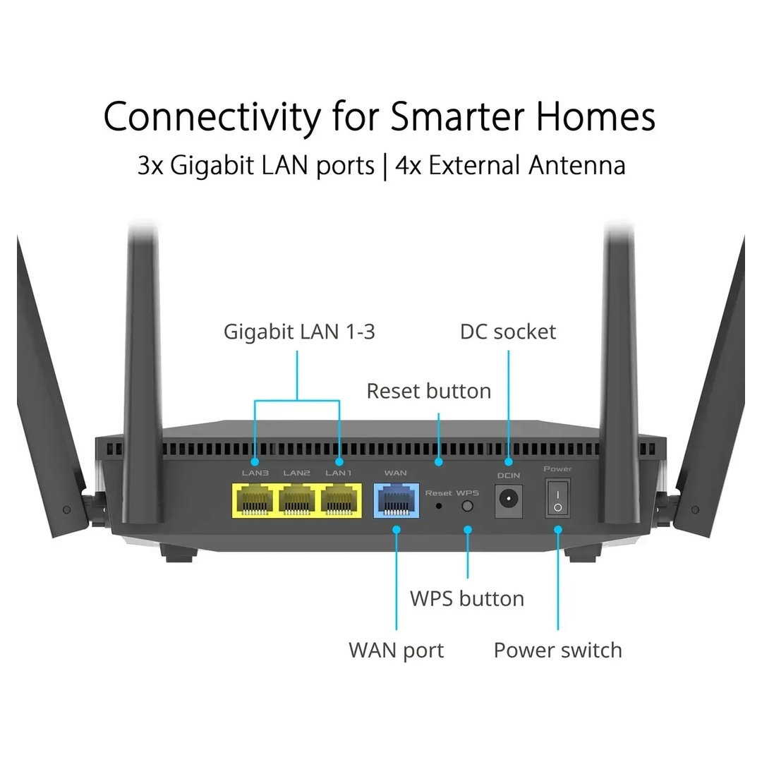 router asus ax52 sin desborde 05 router asus ax52 sin desborde 05