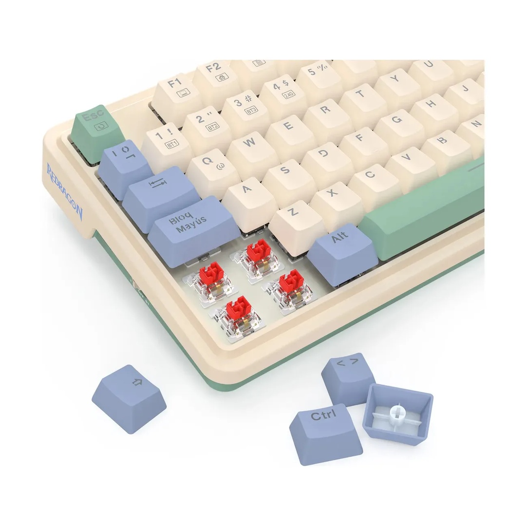 teclado redragon sin desborde 01 teclado redragon sin desborde 01