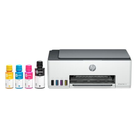 HP Smart Tank 520 Multifunción Tinta Continua Color 12ppm 220V