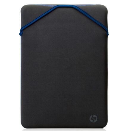 Funda HP Reversible Neoprene 15.6″ Negro/Azul | Protección 2F1X7AA Funda HP Reversible Neoprene 15.6″ Negro/Azul | Protección 2F1X7AA