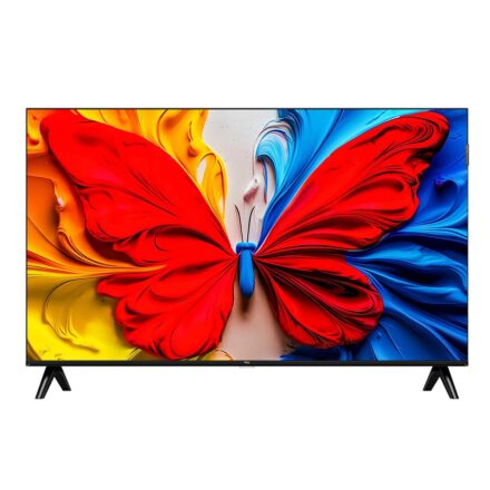 Smart TV TCL 43S5K QLED Full HD 43″ Google TV con Dolby Audio y HDR10 Smart TV TCL 43S5K QLED Full HD 43″ Google TV con Dolby Audio y HDR10