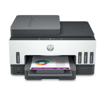 HP Smart Tank 790 Multifunción Tinta Continua Wi-Fi Dúplex Fax 4WF66A