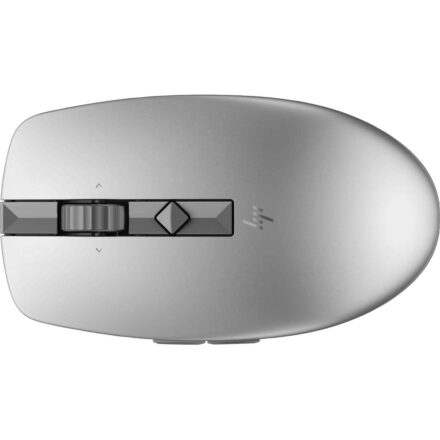 Mouse Inalámbrico HP 710 Plata Silencioso Recargable USB-C 90 Días Mouse Inalámbrico HP 710 Plata Silencioso Recargable USB-C 90 Días