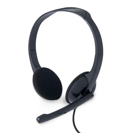 Auriculares Headset Verbatim Con Micrófono Stereo Auriculares Headset Verbatim Con Micrófono Stereo