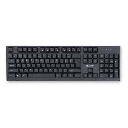 Teclado Inalámbrico Slim Verbatim 70738 Teclado Inalámbrico Slim Verbatim 70738