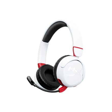 Auricular Gamer HyperX Cloud Mini Wireless Blanco 7G8F2AA Auricular Gamer HyperX Cloud Mini Wireless Blanco 7G8F2AA