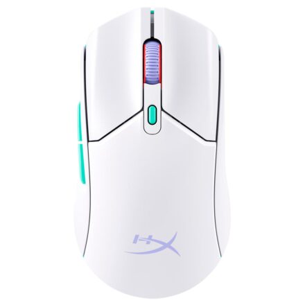 Mouse Gamer HyperX Pulsefire Haste 2 Core inalámbrico Blanco 8R2E7AA Mouse Gamer HyperX Pulsefire Haste 2 Core inalámbrico Blanco 8R2E7AA