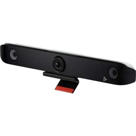 Poly Studio V52 A09D4AA — Barra Video 4K UHD · IA DirectorAI · Teams & Zoom Poly Studio V52 A09D4AA — Barra Video 4K UHD · IA DirectorAI · Teams & Zoom