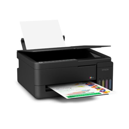 Impresora Epson EcoTank L3350 Multifunción Color Wi-Fi Sin Cartuchos