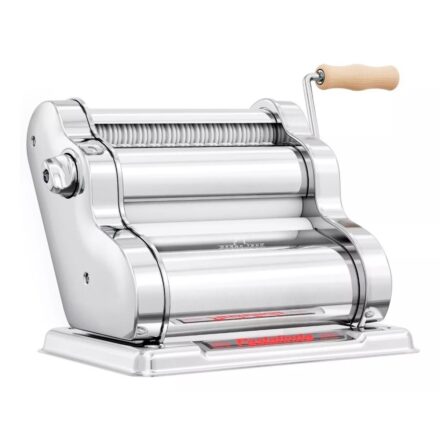 Maquina Pastalinda Clasica 200 Cromada 20cm Pastas Fideos Maquina Pastalinda Clasica 200 Cromada 20cm Pastas Fideos