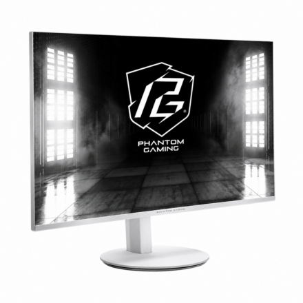 Monitor Gamer Asrock Phantom PG27FFS2E-W 27″ FFS2E 240Hz Monitor Gamer Asrock Phantom PG27FFS2E-W 27″ FFS2E 240Hz