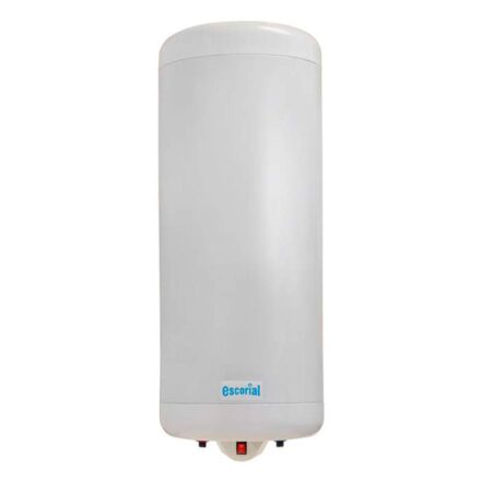 Termotanque Eléctrico Escorial EL-90 90L Para Colgar Conexión Inferior