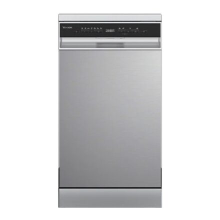 Lavavajillas Vondom 45cm Acero Inoxidable 10 Cubiertos – 7 Programas Lavavajillas Vondom 45cm Acero Inoxidable 10 Cubiertos – 7 Programas