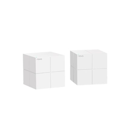 Tenda Nova MW6 Pack x2 Sistema Wi-Fi Mesh AC1200 Doble Banda