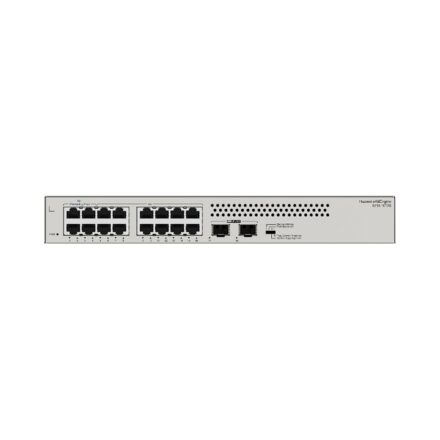Switch HUAWEI eKit S110-16T2S de 16 puertos 26.78 Mpps Switch HUAWEI eKit S110-16T2S de 16 puertos 26.78 Mpps