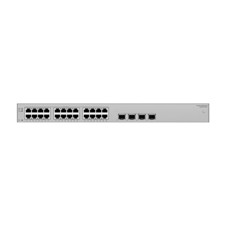Switch HUAWEI eKit S220S-24T4J de 24 puertos 51 Mpps y 4 puertos SFP 2.5GE Switch HUAWEI eKit S220S-24T4J de 24 puertos 51 Mpps y 4 puertos SFP 2.5GE
