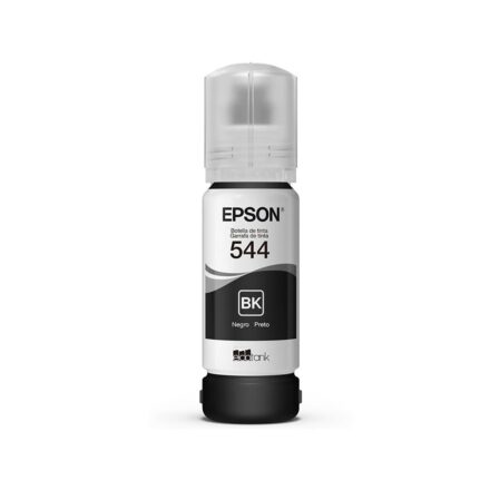 Tinta Epson T544120-AL Negro 65ml Original EcoTank | 4.500 páginas