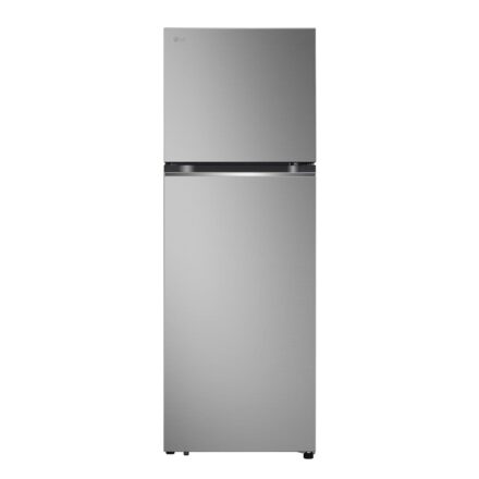 Heladera No frost 335L LG Smart Inverter VT8 Basic Door Cooling Plateado Heladera No frost 335L LG Smart Inverter VT8 Basic Door Cooling Plateado