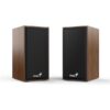 parlante genius sphf180 6w usb power madera 0 parlante genius sphf180 6w usb power madera 0
