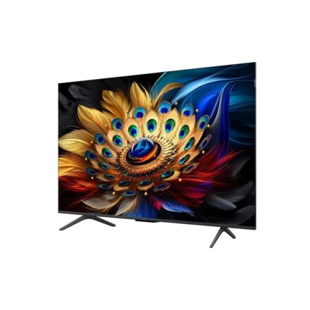 Smart TV TCL 65″ QLED PRO 4K UHD Google TV L65C655A-F Dolby Atmos Smart TV TCL 65″ QLED PRO 4K UHD Google TV L65C655A-F Dolby Atmos