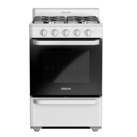 Cocina Multigas 56 Cm Blanco Drean Cd5602ab0 – Blanco Cocina Multigas 56 Cm Blanco Drean Cd5602ab0 – Blanco