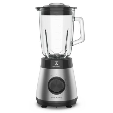 Licuadora portátil Electrolux Experience EBS30 1.95 L granite gray con jarra de vidrio 220V Licuadora portátil Electrolux Experience EBS30 1.95 L granite gray con jarra de vidrio 220V