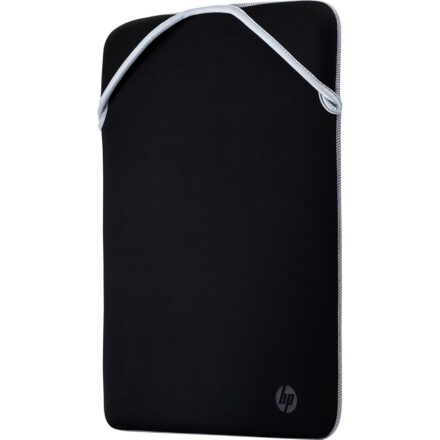 HP Funda Reversible 15.6″ Neopreno Negro Plata Protección 2F2K5AA HP Funda Reversible 15.6″ Neopreno Negro Plata Protección 2F2K5AA